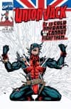 Union Jack (1998) #3 cover