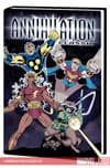 ANNIHILATION CLASSIC HC (Hardcover) cover