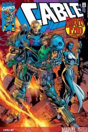 X-MEN: DREAM'S END TPB (2004)