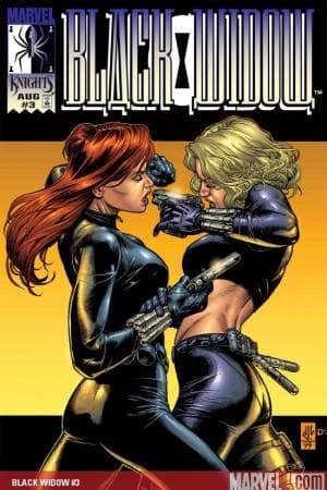 Black Widow (1999) #3