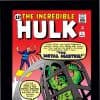 Marvel Masterworks: The Incredible Hulk Vol. 1 (2003)