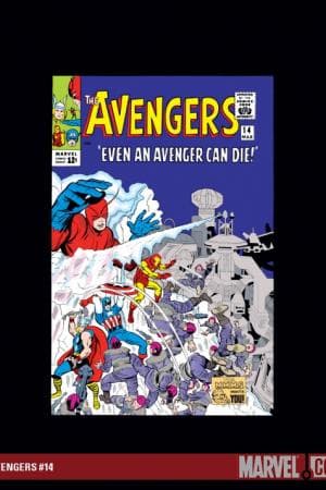 Marvel Masterworks: The Avengers Vol. II - 2nd Edition (1st) (2003)