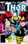 THOR VISIONARIES: WALTER SIMONSON (Trade Paperback) cover