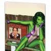 SHE-HULK VOL. 4: LAWS OF ATTRACTION TPB (2007)