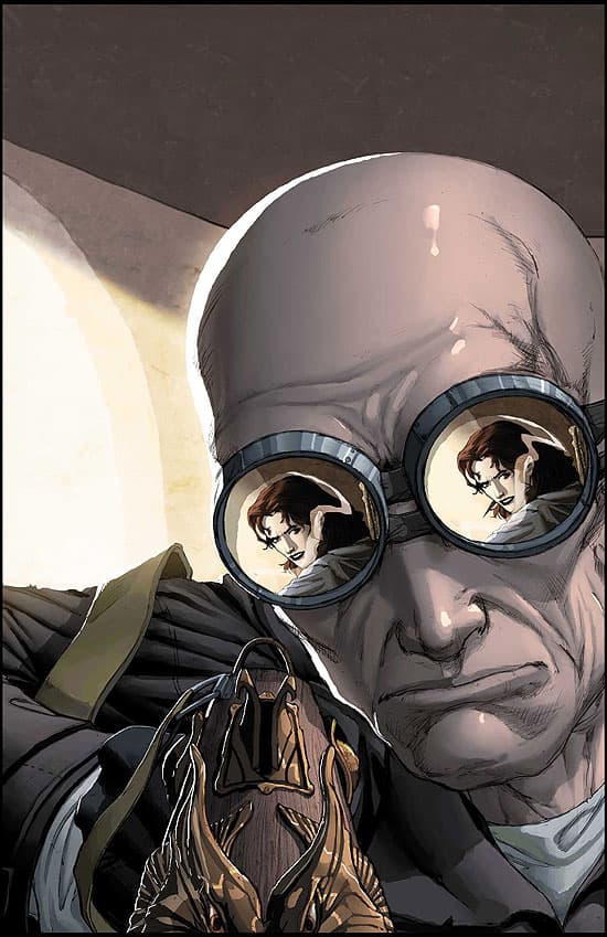 Ptolus: City by the Spire (2006) #3