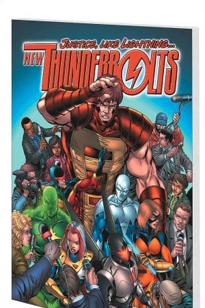 NEW THUNDERBOLTS : MODERN MARVELS (2005)