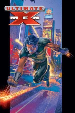 ULTIMATE X-MEN VOL. 1 HC (Trade Paperback)