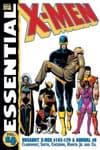 ESSENTIAL X-MEN (Trade Paperback) cover