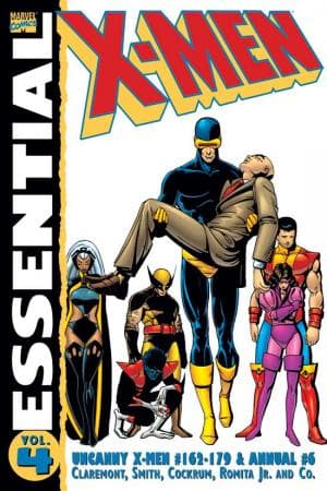 ESSENTIAL X-MEN (Trade Paperback)