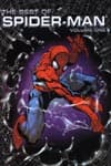 THE BEST OF SPIDER-MAN (Hardcover) cover
