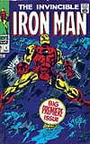 Essential Iron Man Vol. 2 (Trade Paperback) cover