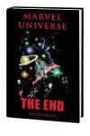 Marvel Universe: The End (Trade Paperback) cover