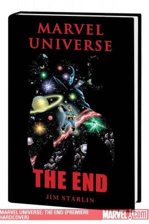 Marvel Universe: The End (Trade Paperback)