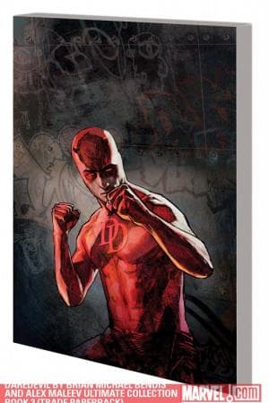 Daredevil by Brian Michael Bendis and Alex Maleev Ultimate Collection Book 2 (2010 - Present)