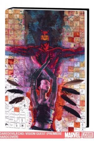 Daredevil/Echo: Vision Quest (Trade Paperback)
