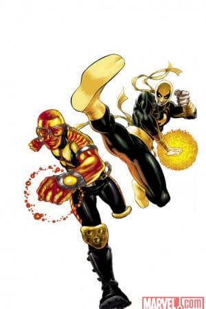 Power Man and Iron Fist (2010 - 2011)