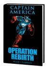 Captain America: Operation Rebirth (Trade Paperback) cover