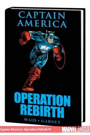 Captain America: Operation Rebirth (2010 - Present)