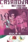 Casanova: Gula (2011) #2 cover