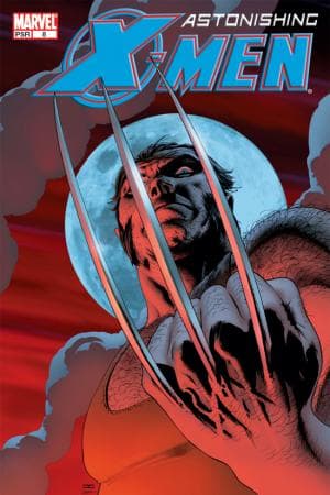 Astonishing X-Men (2004) #8