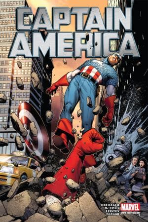 Captain America (2011) #3