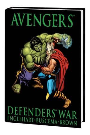 AVENGERS/DEFENDERS WAR TPB [NEW PRINTING] (Trade Paperback)