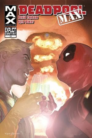 Deadpool Max (2010) #12