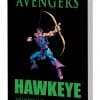 Avengers: Hawkeye Premiere HC (Hardcover)