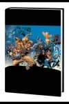 X-MEN: AGE OF APOCALYPSE OMNIBUS (Hardcover) cover