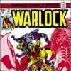 Warlock (1972) #10