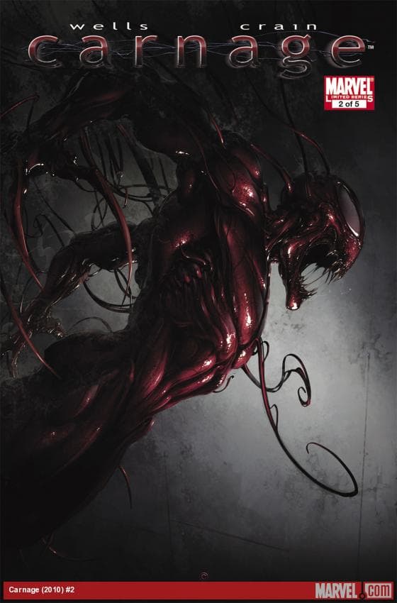 Carnage (2010) #2