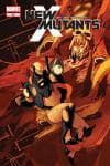 New Mutants (2009) #40 cover