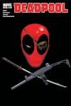 Deadpool (2008) #13 cover