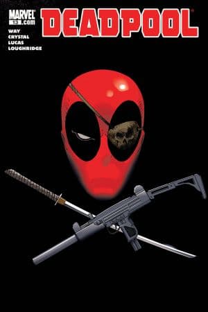 Deadpool (2008) #13