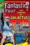 Fantastic Four (1961) #48 cover