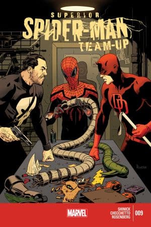 Superior Spider-Man Team-Up (2013) #9