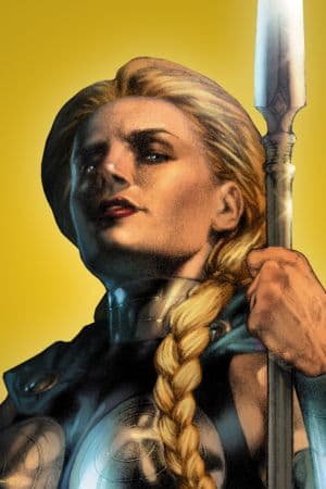 Valkyrie (Samantha Parrington)