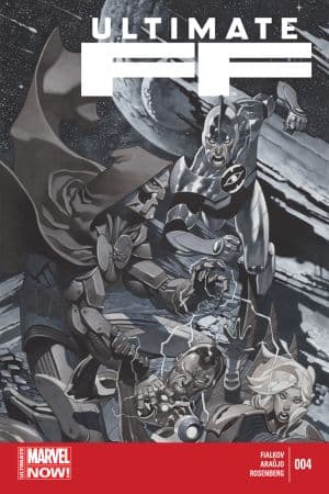 Ultimate Ff (2014) #4