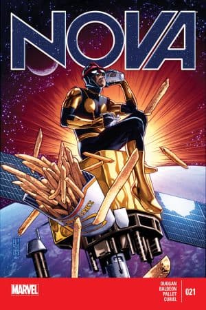 Nova (2013) #21