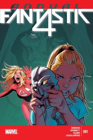 Fantastic Four Annual (2014) #1