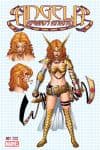 Angela: Asgard's Assassin (2014) #1 (Quesada Design Variant) cover