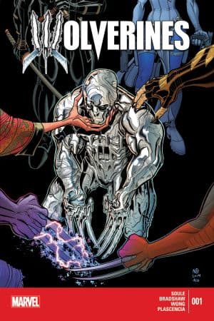 Wolverines (2015) #1