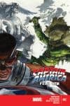 All-New Captain America: Fear Him (2015) #2 cover