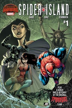 Spider-Island (2015) #1