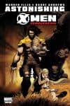 Astonishing X-Men: Xenogenesis (2010) #4 cover