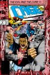 Cage (1992) #8 cover