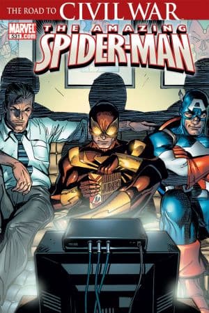Amazing Spider-Man (1999) #531