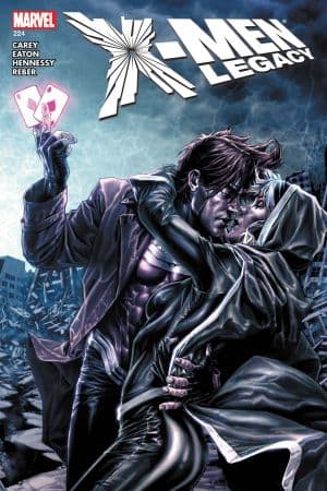 X-Men Legacy (2008) #224