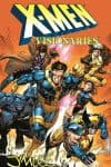 X-Men Visionaries: Jim Lee (Trade Paperback) cover