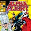 Alpha Flight (1983) #16